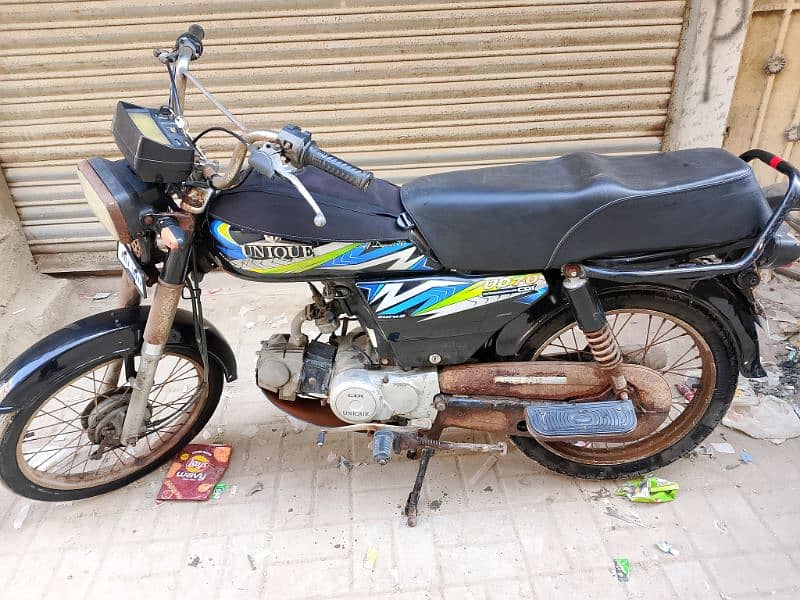 Unique 70cc for sale 0