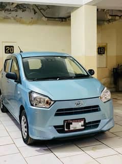 Daihatsu Mira 2020