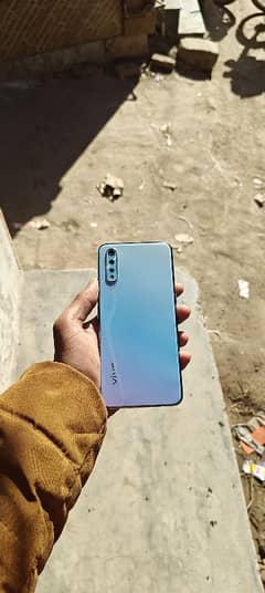 vivo S1 8gb 256gb PTA Approved  03227080632