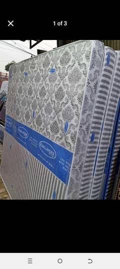 Double Bed Mattress 6 nd 8 inches Stock Clearance Sale