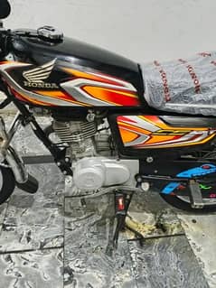 Honda CG 125 2022