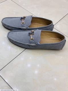 Men's Leather Fancy Lofer
