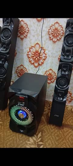 speaker