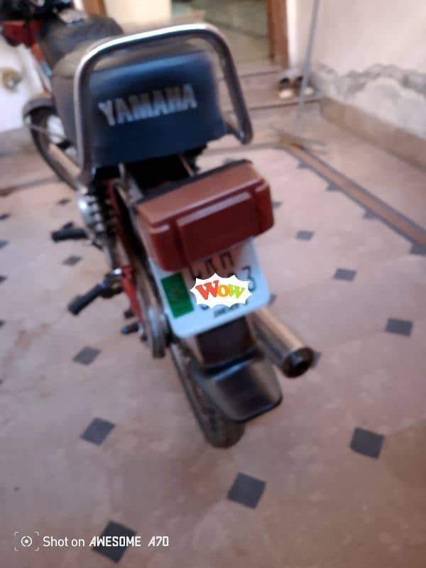 Yamaha yb 100 for sale 7