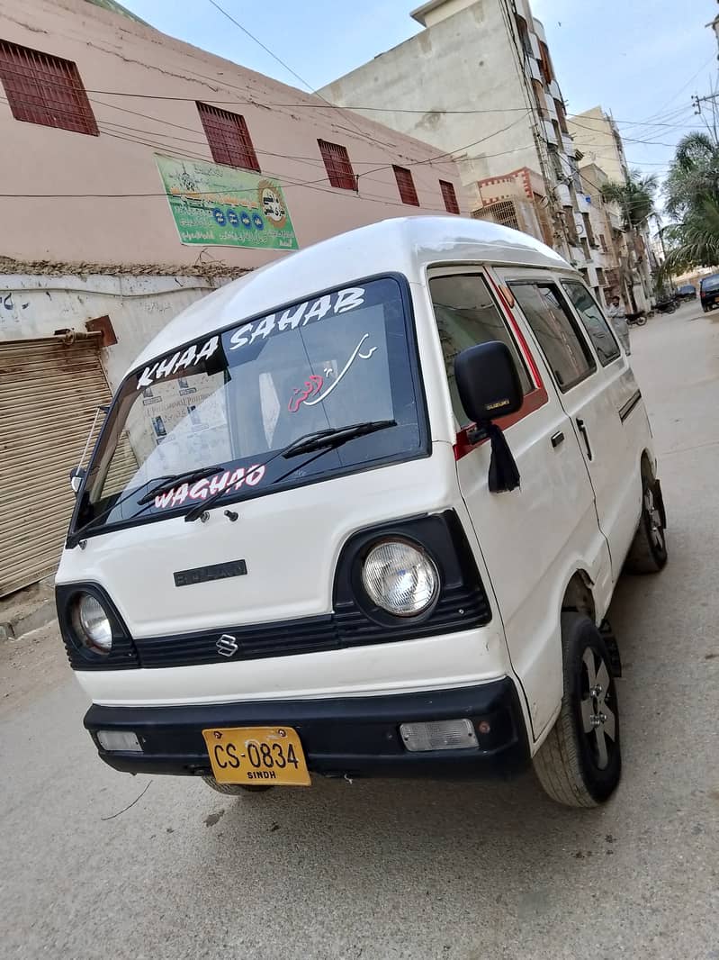 Suzuki Bolan 2007 3