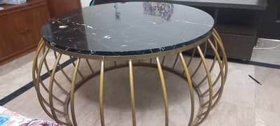 Center table