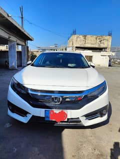 Honda Civic Oriel 2020