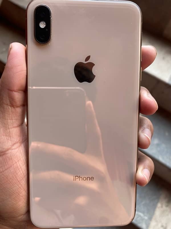 Iphone XS MAX 0