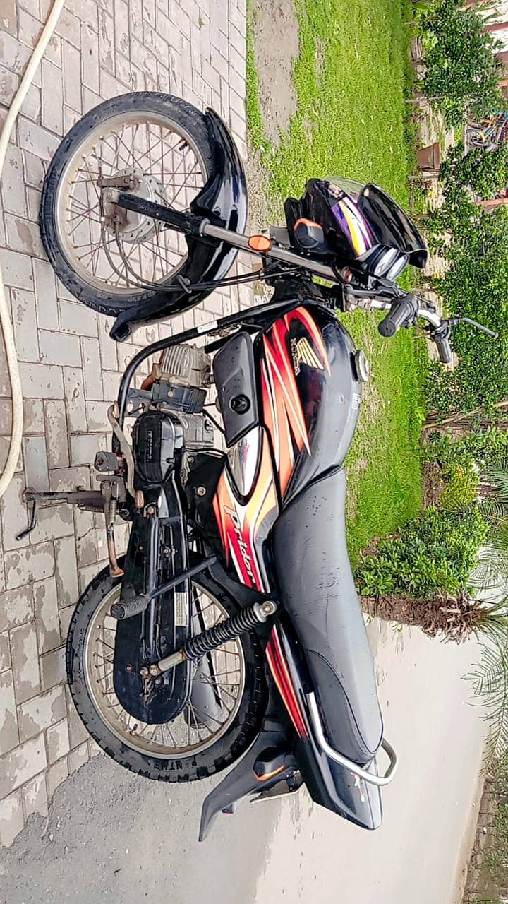 Honda Pridor 2017 1