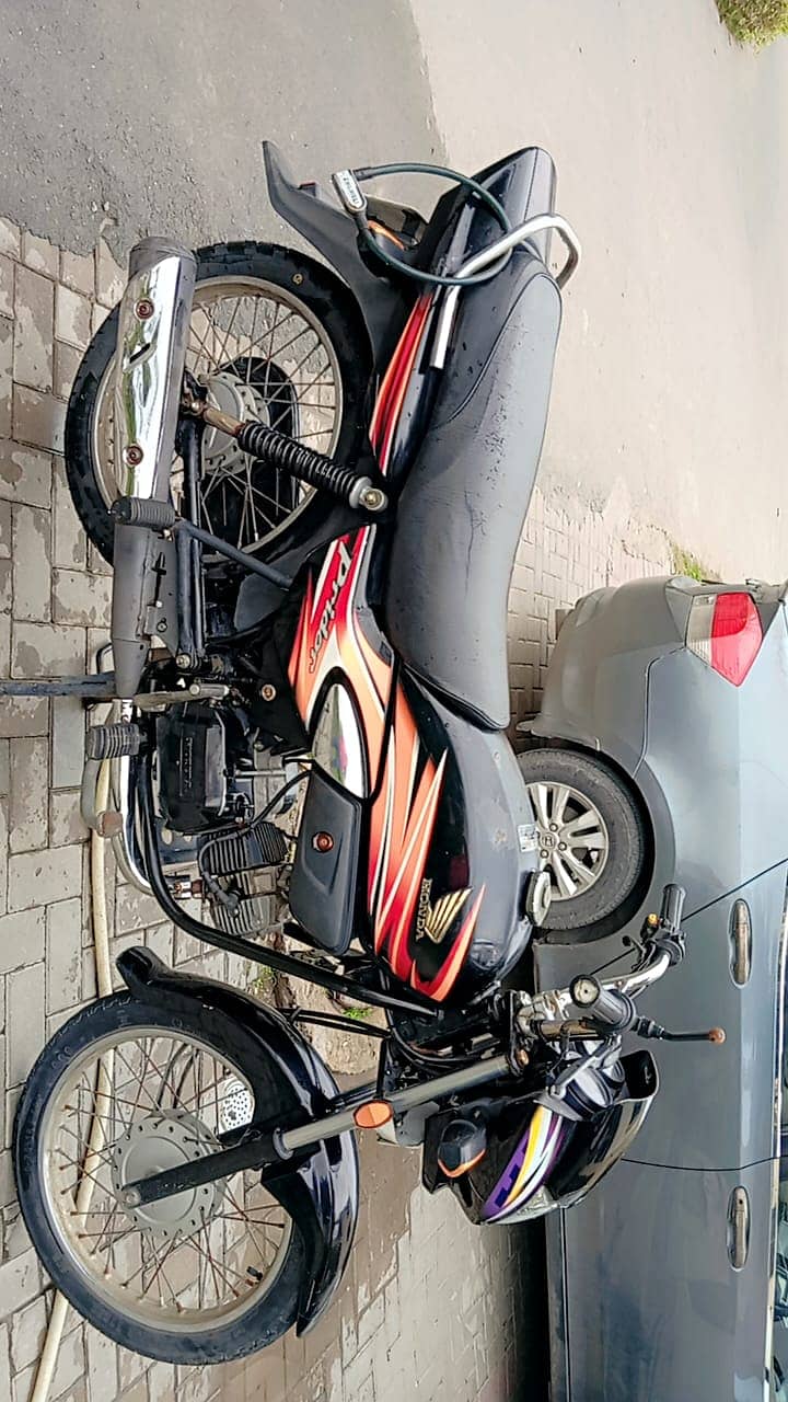 Honda Pridor 2017 2