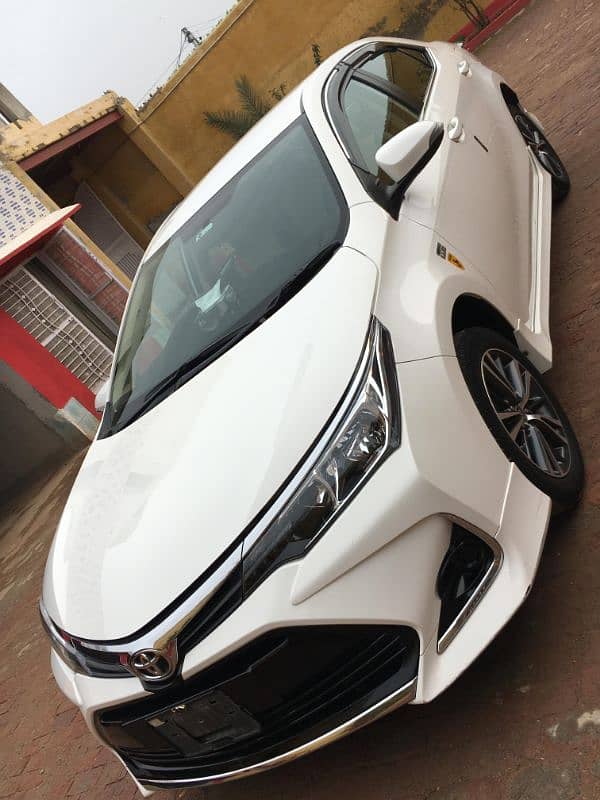 Toyota Corolla Altis 2022 15