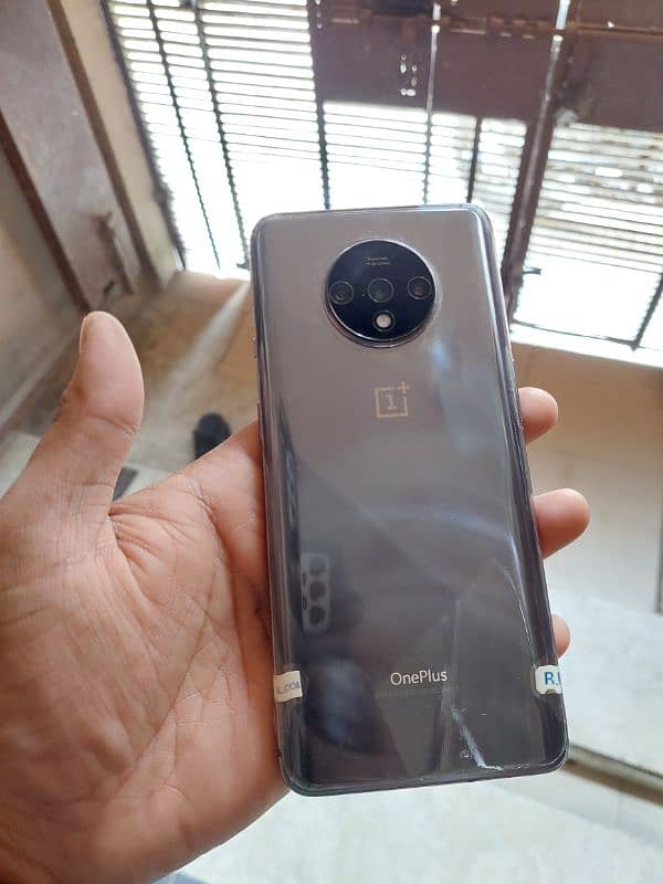 Oneplus 7t globe  dual pta approved 0