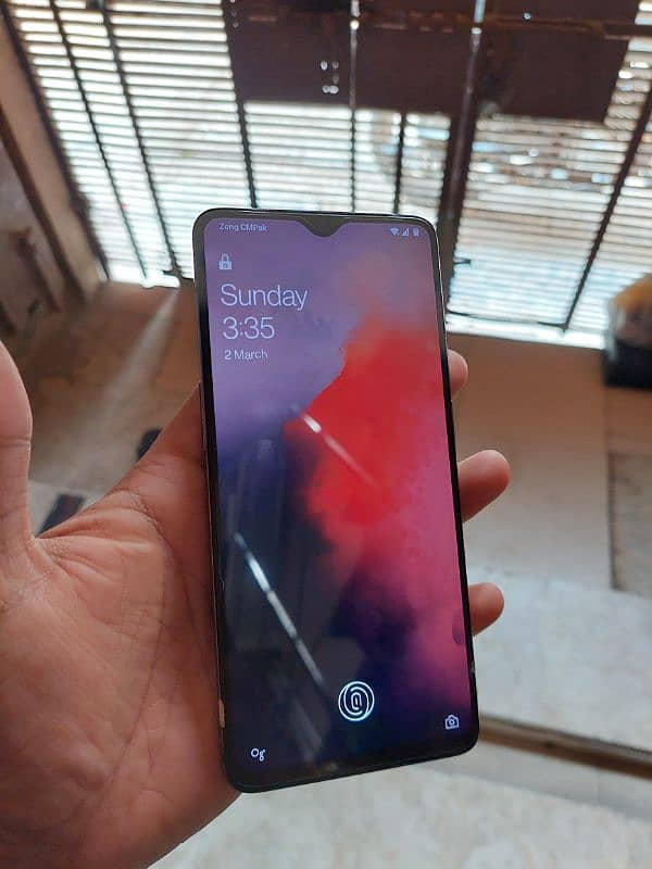 Oneplus 7t globe  dual pta approved 4