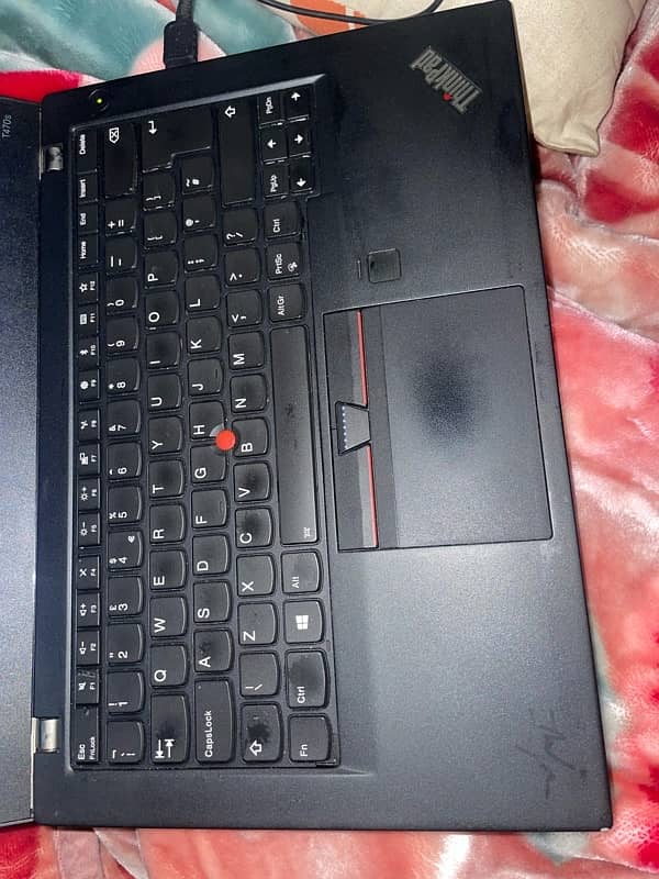 Lenovo T470s i7-6th Generation With 20GB Ram and 256GB card 0