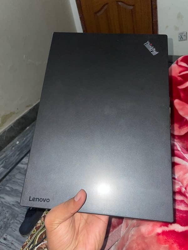 Lenovo T470s i7-6th Generation With 20GB Ram and 256GB card 1