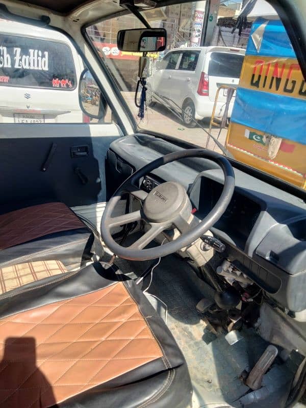 Suzuki Carry 2007 3