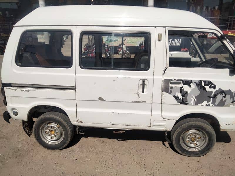 Suzuki Carry 2007 4