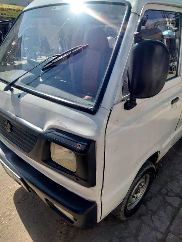 Suzuki Carry 2007 5