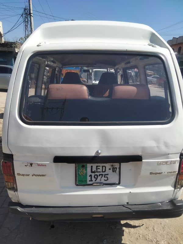 Suzuki Carry 2007 8