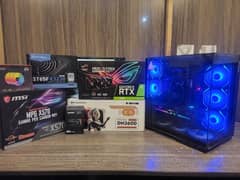 AMD Ryzen 9 5900X with RTX 3060 Build available