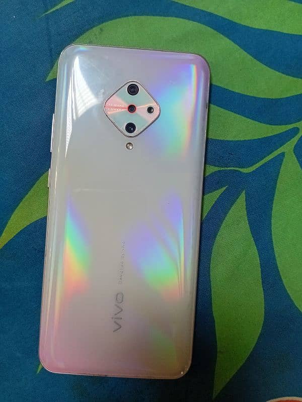 Vivo S1 Pro  Dual Sim Approved 1