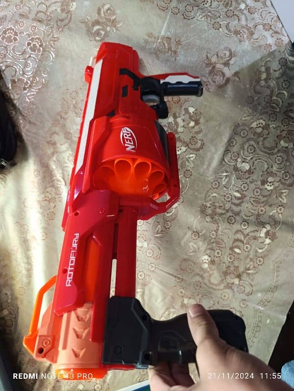 nerf gun 0