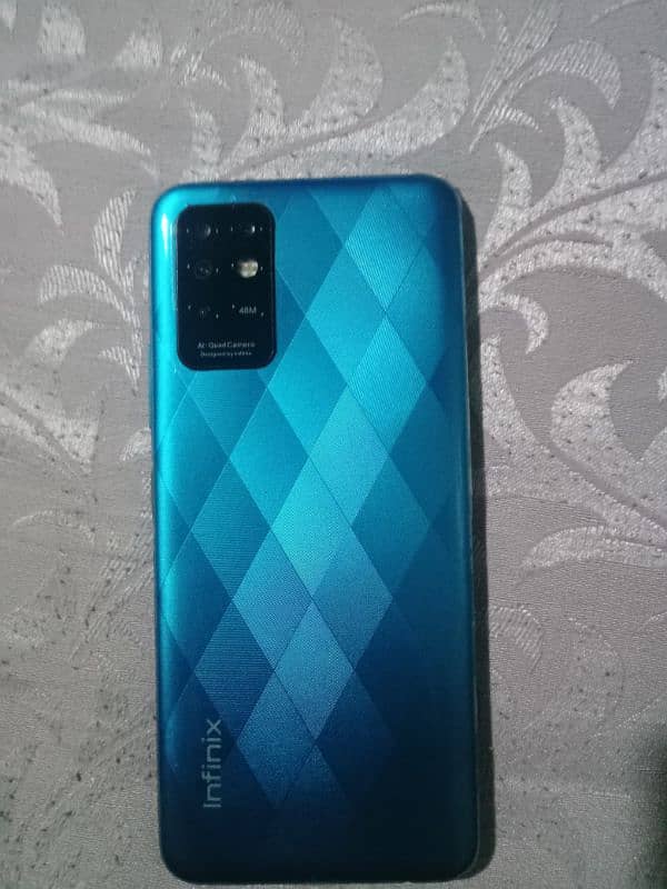 Infinix Note 8 i 6/128 1