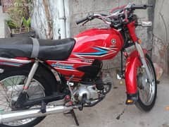 yamaha junoon total original condition engine pack (urgent sale)