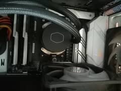 FULL GAMING PC WITH PERIPHERALS