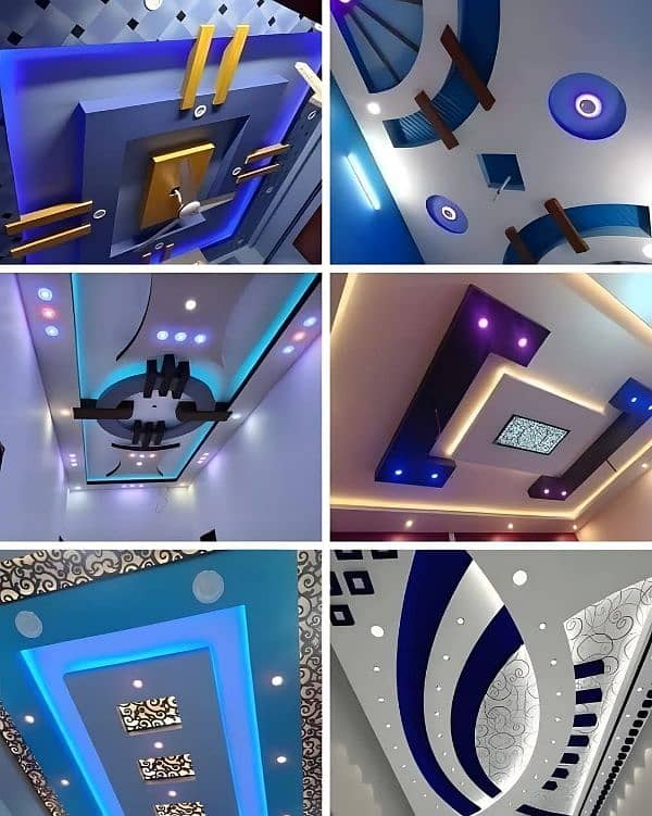 Ceiling Epoxy Floor 3d wallpaper available 03004378236 0