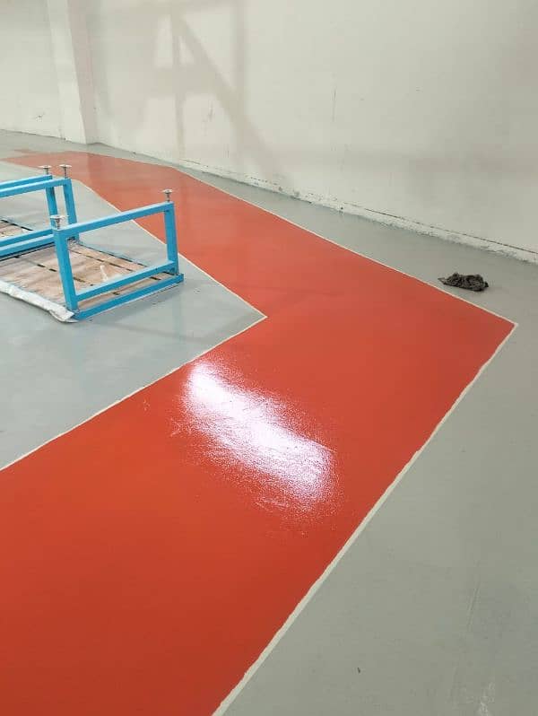 Ceiling Epoxy Floor 3d wallpaper available 03004378236 2