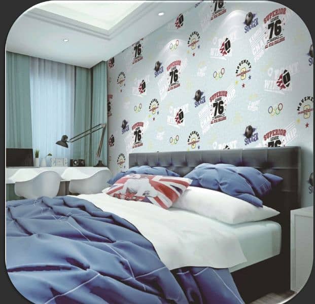 Ceiling Epoxy Floor 3d wallpaper available 03004378236 4