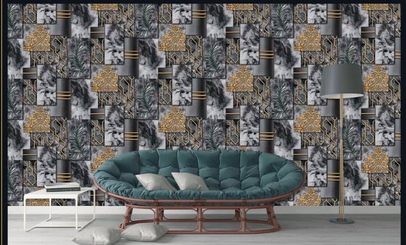 Ceiling Epoxy Floor 3d wallpaper available 03004378236 9