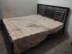 Iron Bed