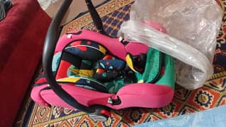 Tinnies Baby Car seat