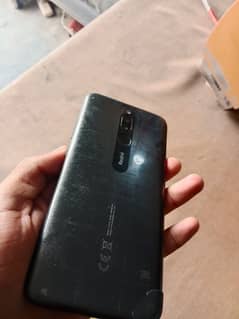 redMi 8