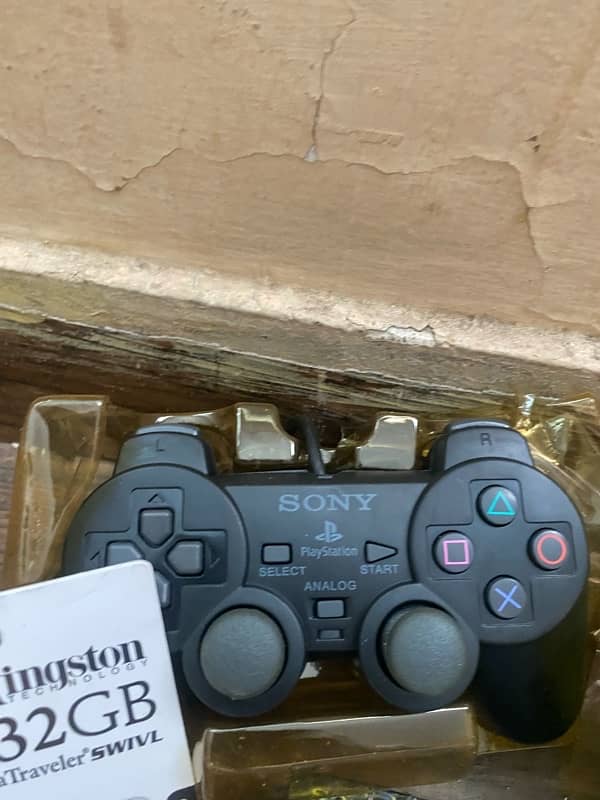 PlayStation 2 Eidi Offer Complete Deal With games install 2 controll 10