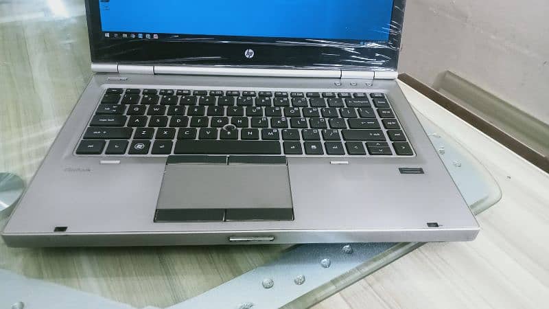 Hp Probook 8470 core i5 3rd gen 1