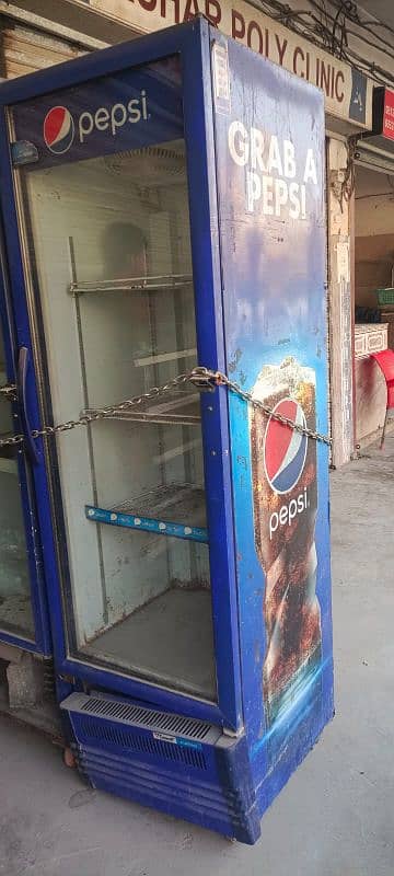 Pepsi refrigerator 2