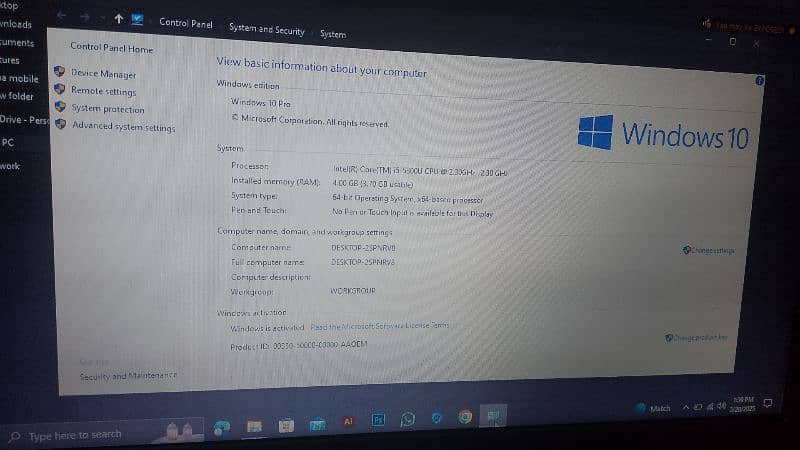 Lenovo Thinkpad laptop condition 9/10 6