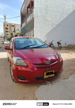 Toyota Belta 2006