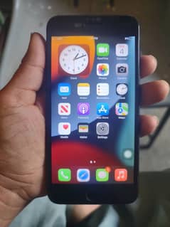 iPhone 7plus 32gb pta approved finger ok price final