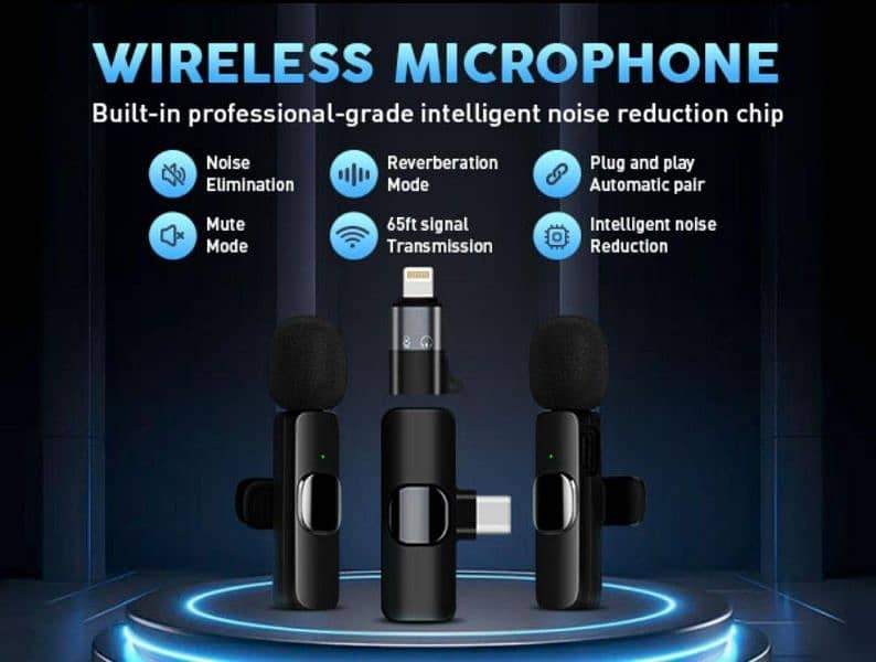 k9 wireless accessories 2