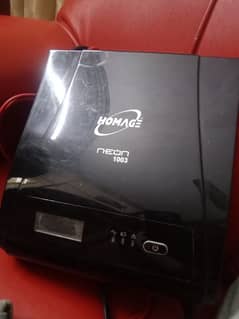 Homage Inverter Upc for Sale