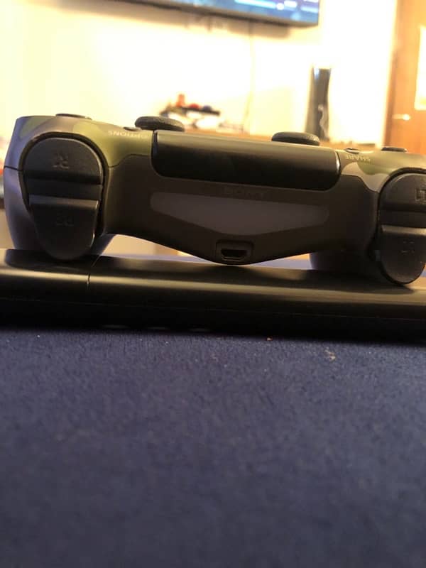 PS4 CONTROLLER ORIGINAL DUALSHOCK ARMY TINT 2