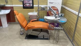 Dental unit