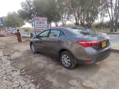 Toyota Corolla GLI 2016 Original Condition 110%