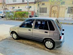 Suzuki Mehran VXR 2017