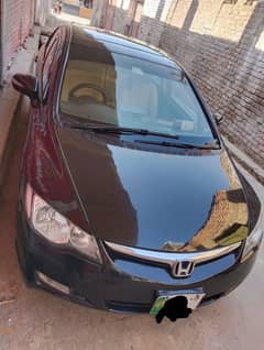 Honda Civic VTi Oriel Prosmatec 2008