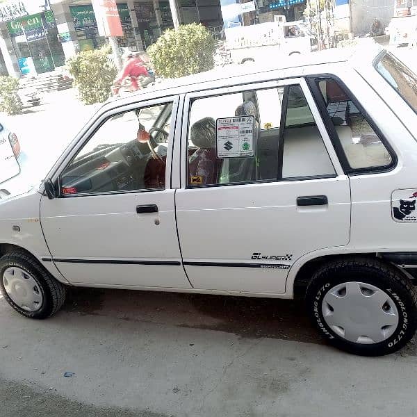 Suzuki Mehran VXR 2003 2